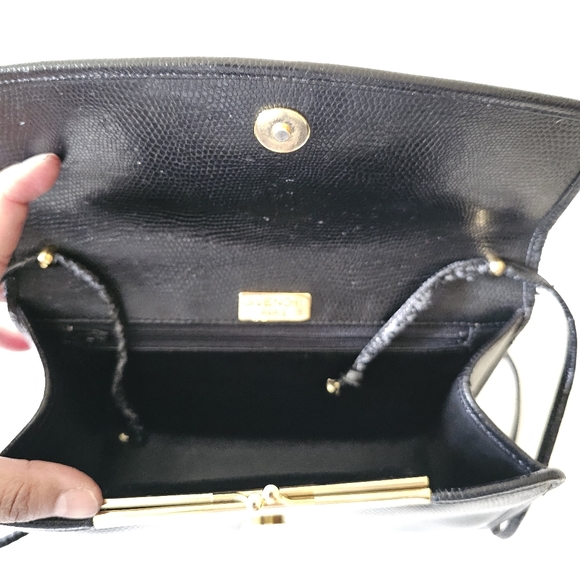 Vintage Givenchy Medium Leather Bag - Picture 11 of 14